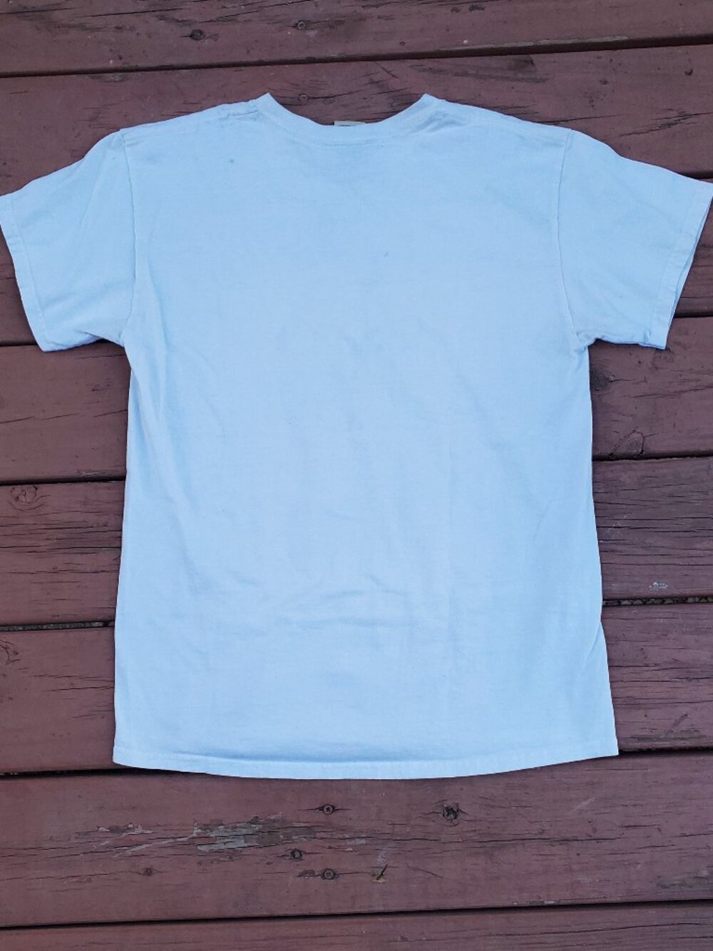 Leon Karssen Go Quick, Die Sick Tee - Size M - Picture 9 of 10